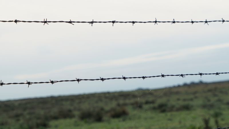 Barbed Wire Fence Installation Service