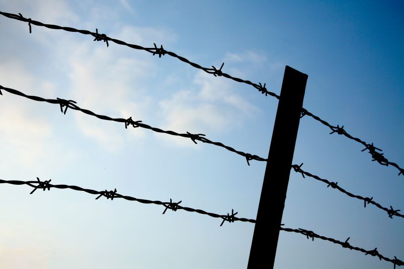 Barbed Wire