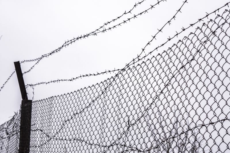 Barbed Wire